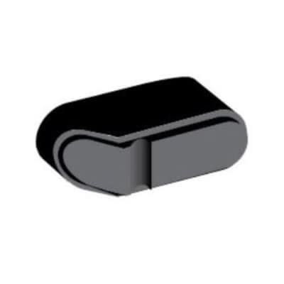 ABB - Poignée noire non Cadenassable OT16?80F, Otdc16?32F X1