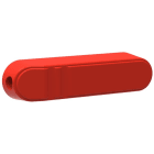 ABB - Poignée Rouge non Cadenassable OT63?125F6/F8 X1