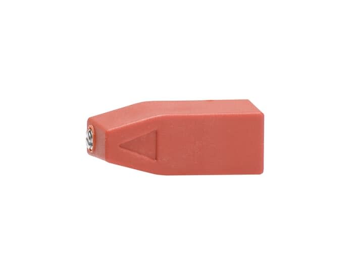 ABB - Poignée Rouge non Cadenassable OT16?80F, Otdc16?32F X1