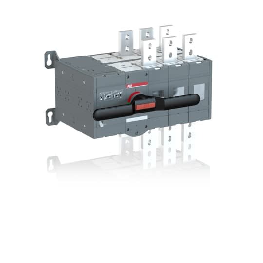 ABB - Inverseur de Sources Motorisé 1600A 3 pôles Alim 220-240Vac