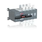 ABB - Inverseur de Sources Motorisé 1600A 4 pôles Alim 220-240Vac