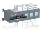 ABB - Inverseur de Sources Motorisé 2000A 4 pôles Alim 220-240Vac