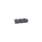ABB - Cache Bornes pour OS160 court X3