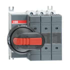 ABB - Inter.Sec. Fus DIN frontal 63A 3Pôles poignée sur Porte