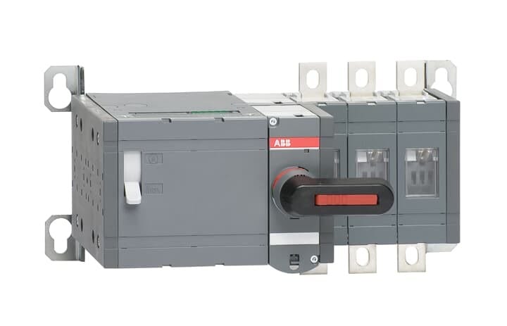 ABB - Interrupteur Sectionneur Motorisé 3Pôles 200A Alim 220-240V