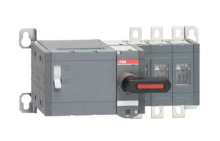 ABB - Interrupteur Sectionneur Motorisé 3Pôles 250A Alim 220-240V