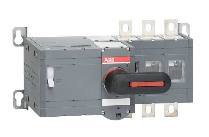 ABB - Interrupteur Sectionneur Motorisé 3Pôles 315A Alim 220-240V