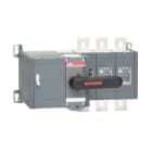 ABB - Interrupteur Sectionneur Motorisé 3Pôles 800A Alim 220-240V