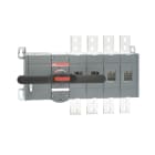 ABB - Interrupteur Sectionneur Motorisé 4Pôles 1600A Alim 220-240V