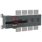 ABB - Interrupteur Sectionneur Motorisé 4Pôles 2000A Alim 220-240V