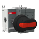 ABB - Inter.Sec. Fus 14X51 frontal 50A 3Pôles poignée sur Porte