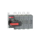 ABB - Inter.Sec. Fus DIN frontal 160A 3Pôles+N poignée sur Porte