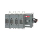 ABB - Inter.Sec. Fusible DIN 3Pôles+N à Droite 125A C de Lat Droite