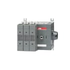ABB - Inter.Sec. Fusible DIN 3Pôles 63A C de Lat Droite