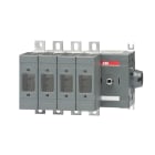 ABB - Inter.Sec. Fusible 22X58 4Pôles 125A C de Lat Ddroite