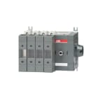 ABB - Inter.Sec. Fusible 14X51 3Pôles+N 50A C de Lat Droite