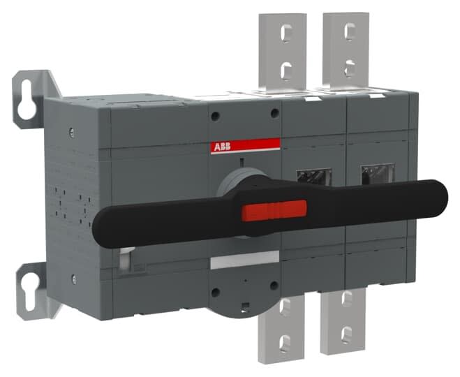 ABB - Interrupteur Sectionneur Motorisé 2Pôles 1600A Alim 220-240V