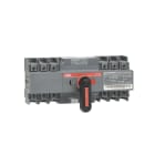 ABB - Inverseur de Sources Motorisé 125A 3 pôles 110-240VAC/DC