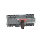 ABB - Inverseur de Sources Motorisé 80A 3 pôles Alim 110-240VAC/DC