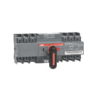ABB - Inverseur de Sources Motorisé 63A 3 pôles Alim 110-240VAC/DC