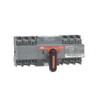 ABB - Inverseur de Sources Motorisé 40A 3 pôles Alim 110-240VAC/DC