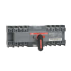 ABB - Inverseur de Sources Motorisé 125A 4 pôles 110-240VAC/DC