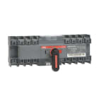 ABB - Inverseur de Sources Motorisé 100A 4 pôles 110-240VAC/DC