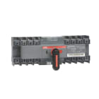 ABB - Inverseur de Sources Motorisé 80A 4 pôles Alim 110-240VAC/DC