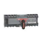 ABB - Inverseur de Sources Motorisé 63A 4 pôles Alim 110-240VAC/DC