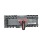 ABB - Inverseur de Sources Motorisé 40A 4 pôles Alim 110-240VAC/DC