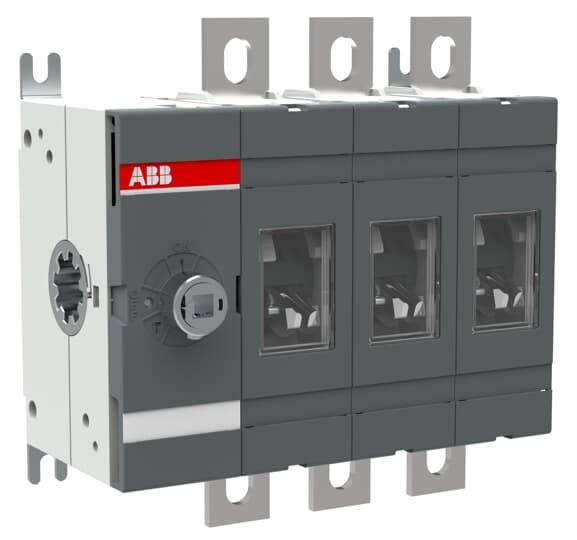 ABB - Inter.Sec frontal 160A 3Pôles