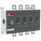 ABB - Inter.Sec frontal 160A 4Pôles