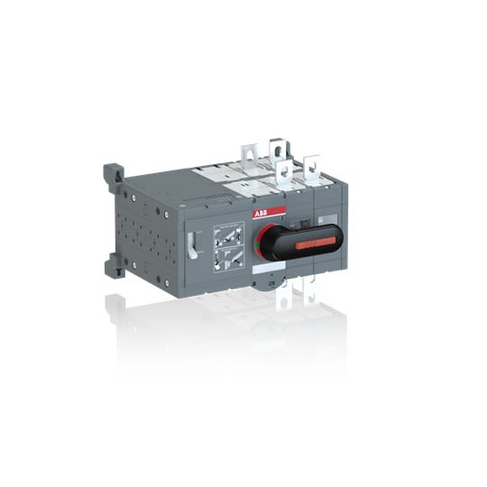 ABB - Inverseur de Sources Motorisé 400A 2 pôles Alim 220-240Vac