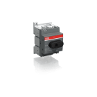 ABB - Inter.Sec PV 25A 660VDC montage Fond d'Armoire