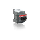 ABB - Inter.Sec PV 16A 1000VDC montage Fond d'Armoire