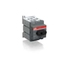 ABB - Inter.Sec PV 25A 1200VDC montage Fond d'Armoire