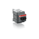 ABB - Inter.Sec PV 32A 1200VDC montage Fond d'Armoire