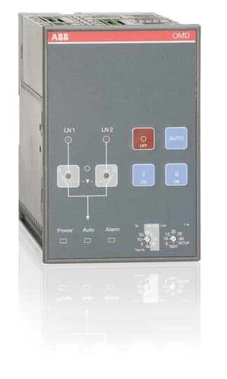 ABB - Automate ATS300 Omd300E480C-A1