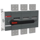 ABB - Inter.Sec frontal 3200A 3Pôles poignée sur Porte