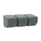 ABB - Cache Bornes pour OT3200...4000 court X3