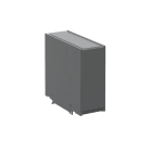 ABB - Cache borne OXES1600G1L/4