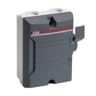 ABB - Coffret de Proximité 25A 2 pôles IP65 Gris