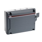 ABB - Coffret de Proximité 25A 6 pôles IP65 Gris