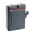ABB - Coffret de Proximité 40A 3 pôles IP65 Gris