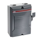 ABB - Coffret de Proximité Alu 40A 4 pôles IP65 Gris