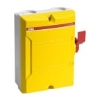 ABB - Coffret de Proximité 25A 3 pôles IP65 R/J