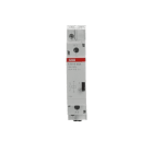 ABB - Télérupteur E290 - 16A- 1NO - 24VAC/12VDC (1 module)