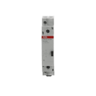 ABB - Télérupteur E290 - 32A- 1NO - 230VAC/110VDC (1 module)