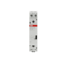 ABB - Télérupteur E290 - 16A- 2NO - 24VAC/12VDC (1 module)