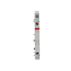 ABB - Contact auxiliaire 1NO+1NF - 5A pour Télérupteurs et Relais d'installation E290